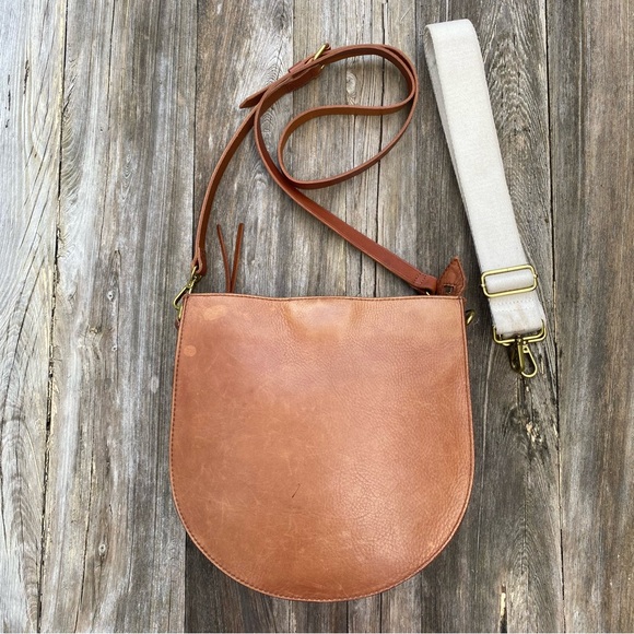 Madewell Transport‎ Saddlebag - Picture 2 of 15